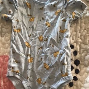 Classic Pooh outfit